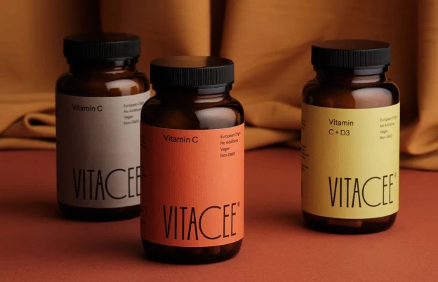 Premium Vitamin Capsules For Strength And Immunity